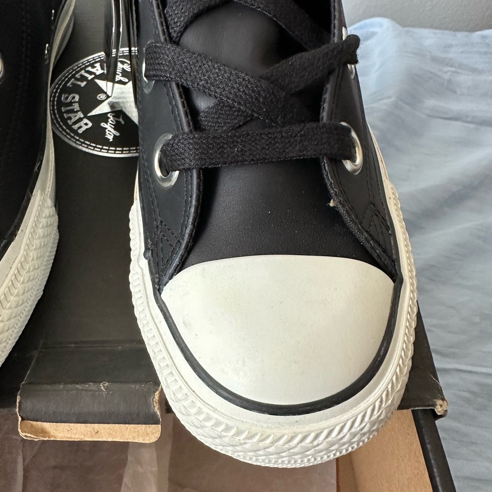 Mastermind Japan World x Converse Chuck Taylor All Star 100 Hi, Size 9 US - Picture 9 of 16